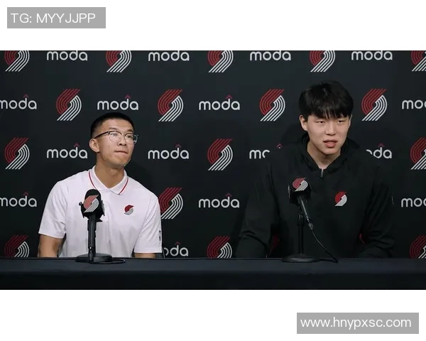 留堂加练!开拓者仍希望杨瀚森赴发展联盟锻炼